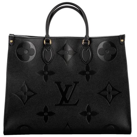 black louis vuitton top|louis vuitton large black tote.